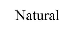 NATURAL trademark