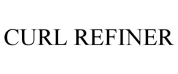 CURL REFINER trademark