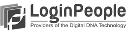 LOGINPEOPLE PROVIDERS OF THE DIGITAL DNA TECHNOLOGY trademark