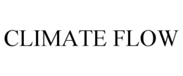 CLIMATE FLOW trademark