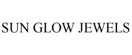 SUN GLOW JEWELS trademark
