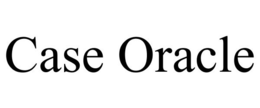 CASE ORACLE trademark