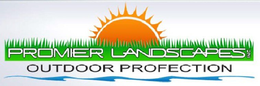 PROMIER LANDSCAPES INC. OUTDOOR PROFECTION trademark