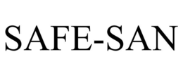 SAFE-SAN trademark
