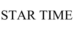 STAR TIME trademark