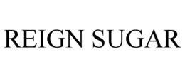 REIGN SUGAR trademark