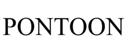 PONTOON trademark