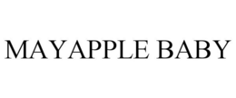MAYAPPLE BABY trademark
