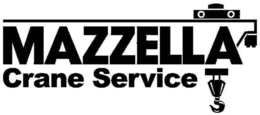 MAZZELLA CRANE SERVICE trademark