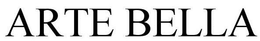 ARTE BELLA trademark
