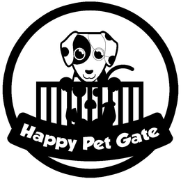 HAPPY PET GATE trademark