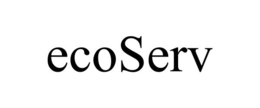 ECOSERV trademark