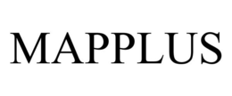 MAPPLUS trademark