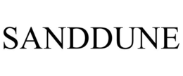 SANDDUNE trademark