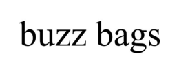 BUZZ BAGS trademark
