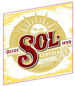 DESDE SOL 1899 CERVEZA ORIGINAL DE MEXICO trademark