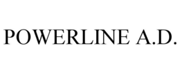 POWERLINE A.D. trademark