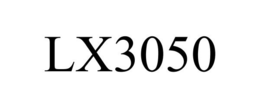 LX3050 trademark