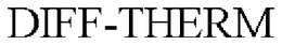 DIFF-THERM trademark