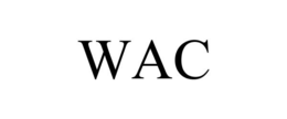 WAC trademark