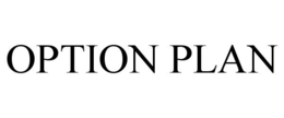 OPTION PLAN trademark