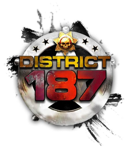 DISTRICT 187 trademark