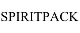 SPIRITPACK trademark