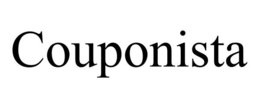 COUPONISTA trademark