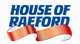 HOUSE OF RAEFORD trademark