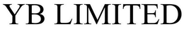 YB LIMITED trademark