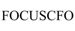 FOCUSCFO trademark