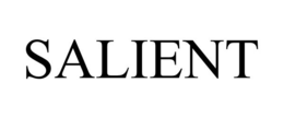 SALIENT trademark