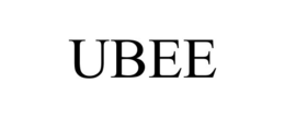 UBEE trademark
