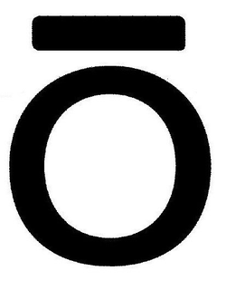 O trademark