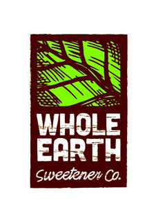 WHOLE EARTH SWEETENER CO. trademark