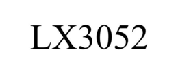 LX3052 trademark