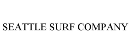 SEATTLE SURF COMPANY trademark