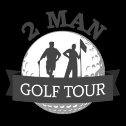 2 MAN GOLF TOUR trademark
