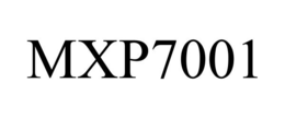 MXP7001 trademark