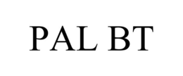 PAL BT trademark