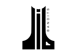 JIB B A N D I T S trademark