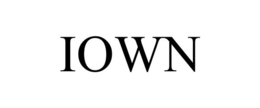 IOWN trademark