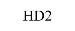 HD2 trademark