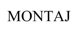MONTAJ trademark
