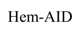 HEM-AID trademark