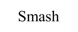 SMASH trademark