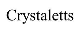 CRYSTALETTS trademark