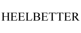 HEELBETTER trademark