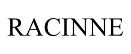 RACINNE trademark