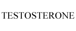 TESTOSTERONE trademark